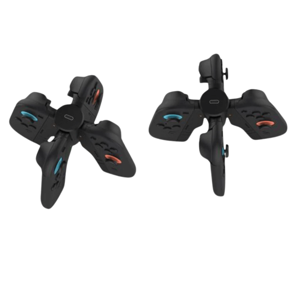 ที่ชาร์จ JOY-CON NINTENDO SWITCH2  DOBE TNS-3156 ชาร์จ 4 ตัวพร้อมกัน พร้อมสาย USB-C